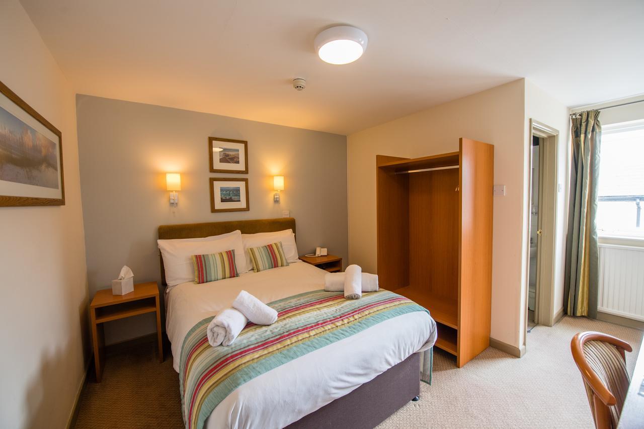 Monachty Hotell Aberaeron Exteriör bild