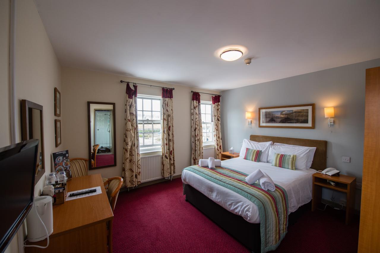 Monachty Hotell Aberaeron Exteriör bild