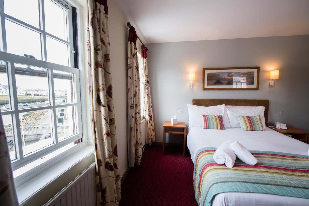 Monachty Hotell Aberaeron Exteriör bild