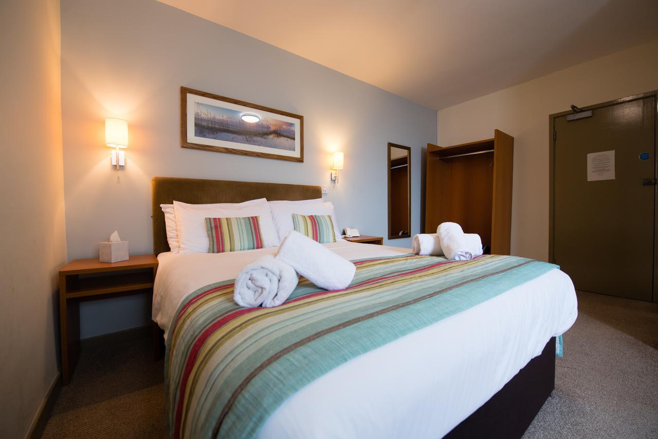 Monachty Hotell Aberaeron Exteriör bild