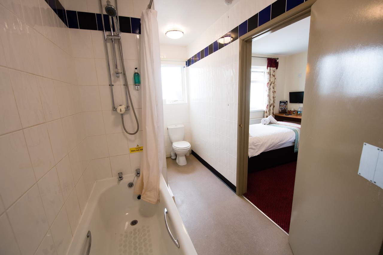 Monachty Hotell Aberaeron Exteriör bild