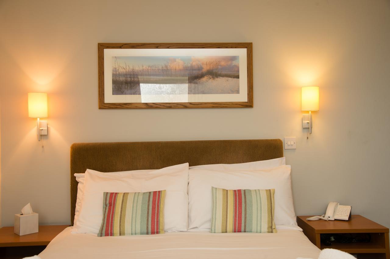 Monachty Hotell Aberaeron Exteriör bild