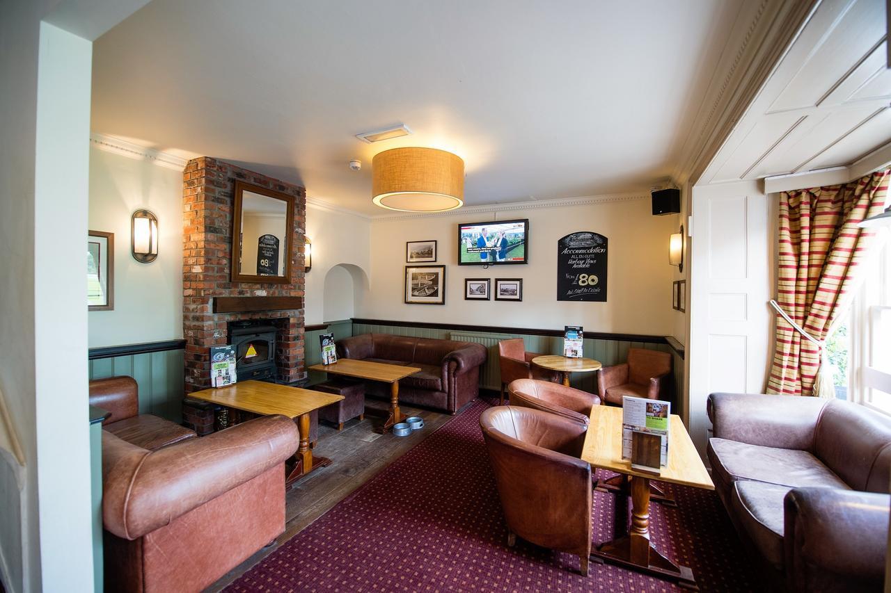 Monachty Hotell Aberaeron Exteriör bild
