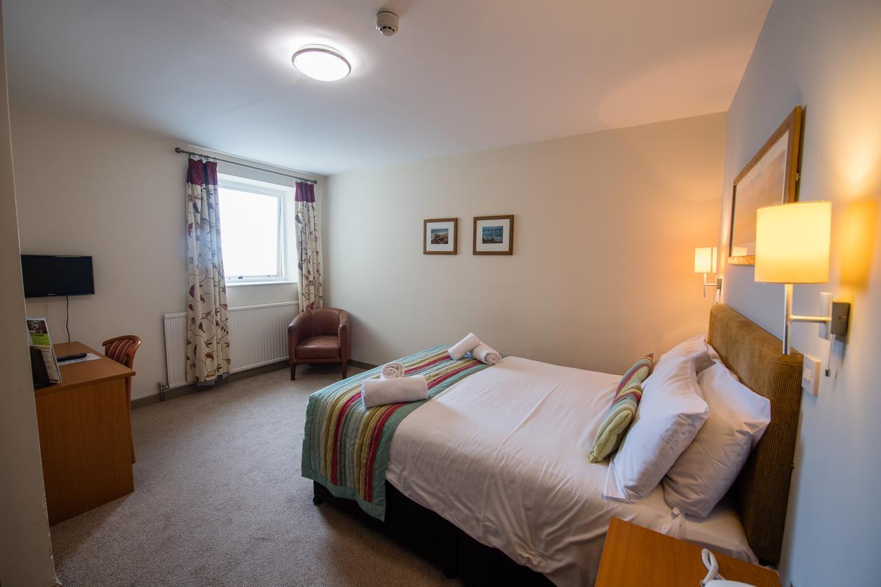 Monachty Hotell Aberaeron Exteriör bild