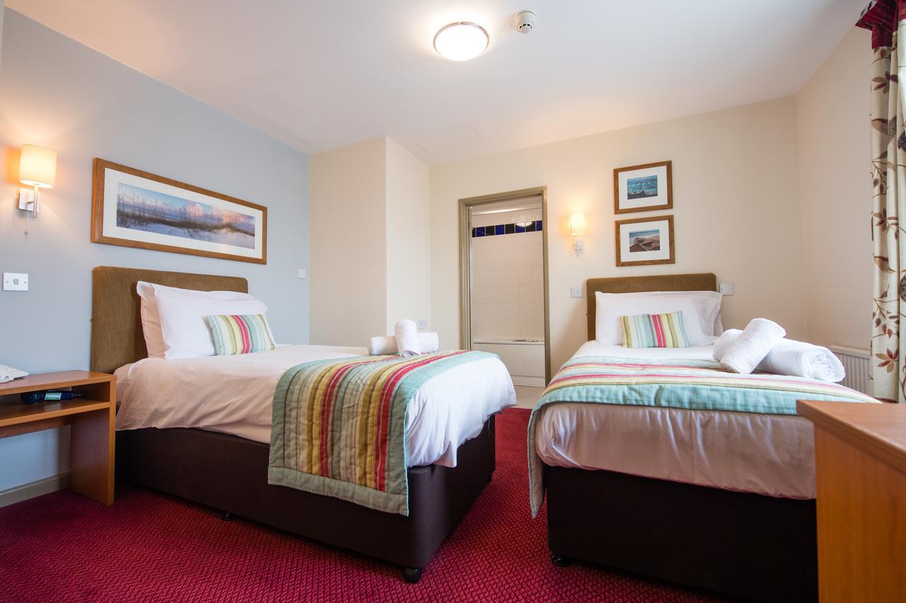 Monachty Hotell Aberaeron Exteriör bild