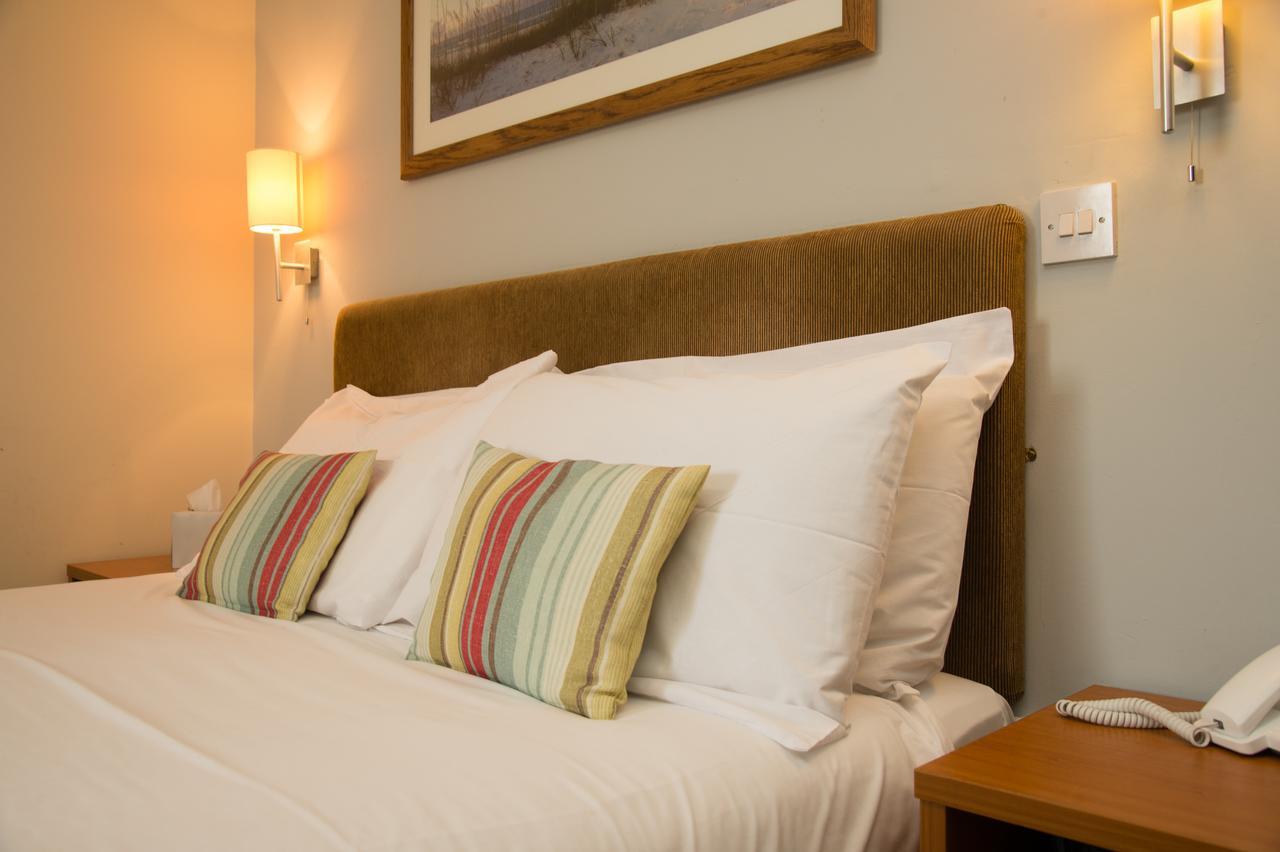 Monachty Hotell Aberaeron Exteriör bild