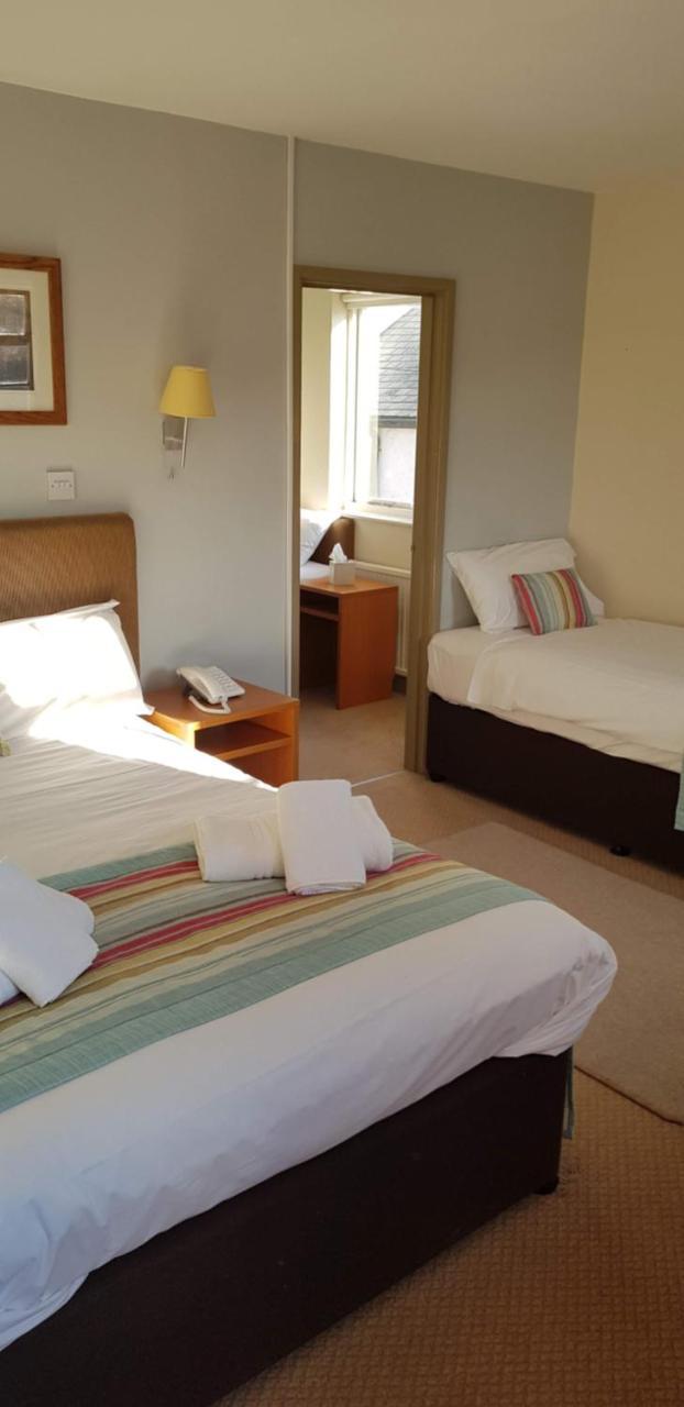 Monachty Hotell Aberaeron Exteriör bild